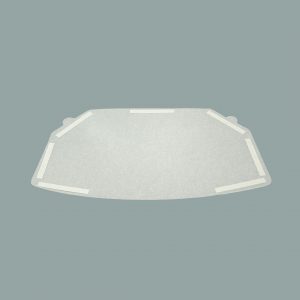 Tear Off Visor Covers for FH1, FH2, FH21 (pack of 10)