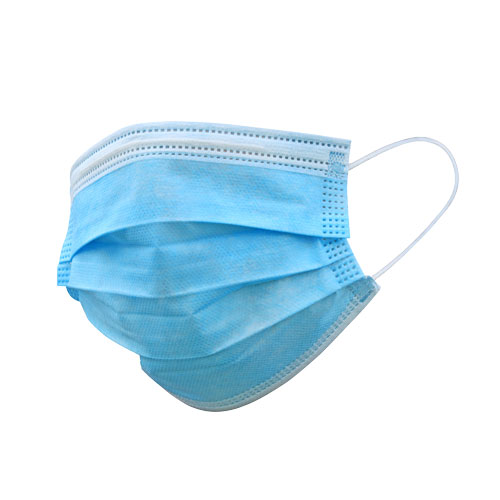 Disposable Medical Mask Type IIR (Pack of 50) by Medichief