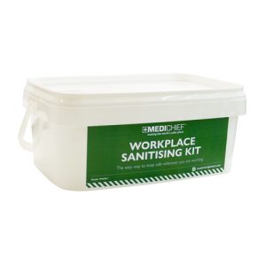 Workplace Sanitising Kit | Medichief
