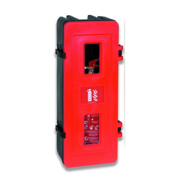 HS70 Single Fire Extinguisher Cabinet