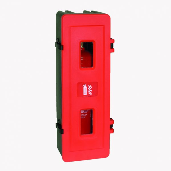 HS83 Single Fire Extinguisher Cabinet