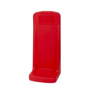 HS10 Single Fire Extinguisher Stand