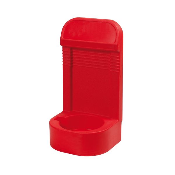 HS16 Single Fire Extinguisher Stand