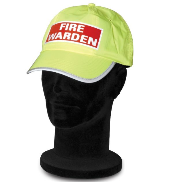 Fire Warden Cap