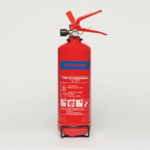 2kg ABC Powder Fire Extinguisher