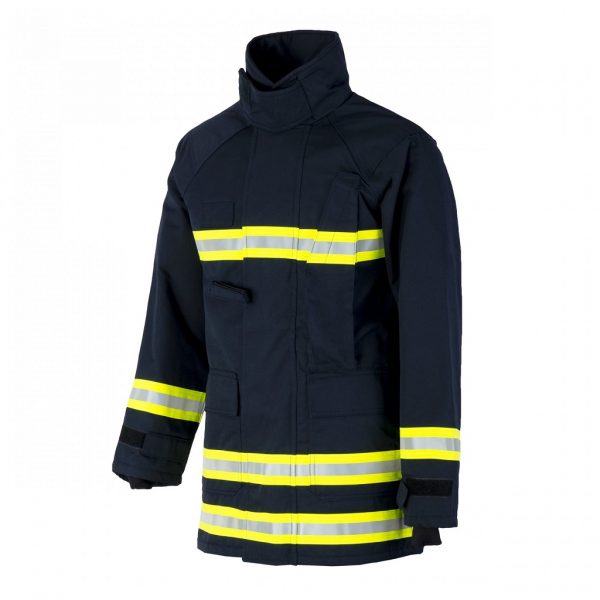 660/650 Firefighters Jacket and Trousers