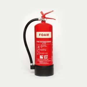 6ltr AFFF Foam Fire Extinguisher, Stored Pressure