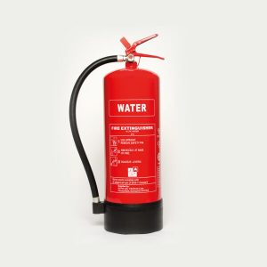 9ltr Water Fire Extinguisher, Stored Pressure