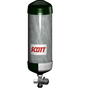 CYL-FWC-1800-RA 6.8ltr 207 bar Composite Cylinder | 3M Scott