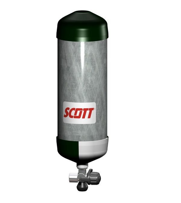 CYL-FWC-1800-RA 6.8ltr 207 bar Composite Cylinder | 3M Scott