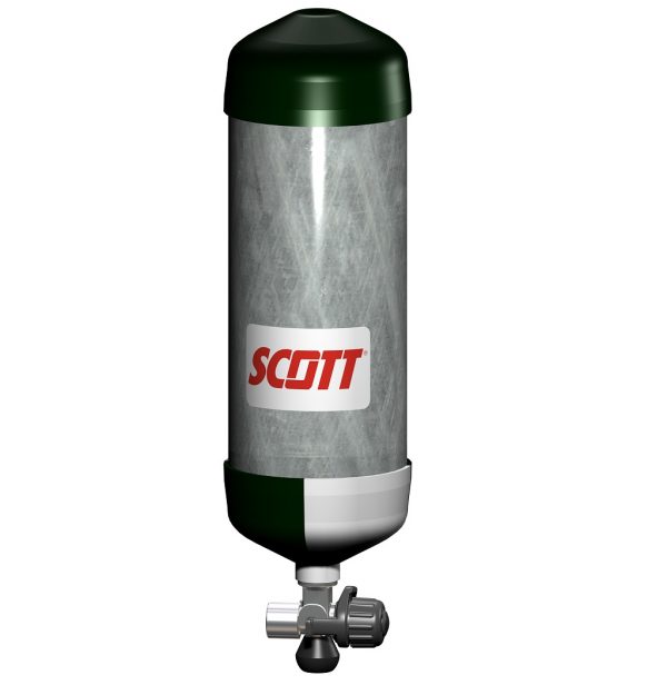 CYL-FWC-1860-RA 6.8ltr 300 bar Composite Cylinder | 3M Scott