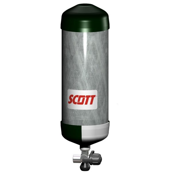 CYL-FWC-2460-RA 9ltr 207 bar Composite Cylinder | 3M Scott