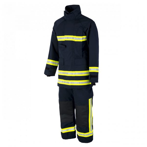 660/650 Firefighters Jacket and Trousers