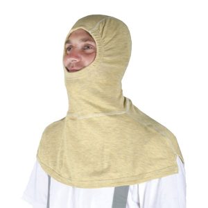 Flash Hood, Double Skin, Long Cape, EN13911:2004
