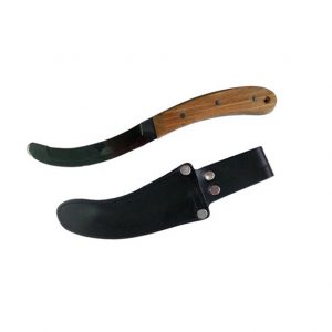 Quick Release Knife and Sheath