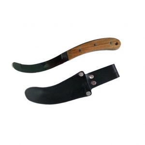 Quick Release Knife and Sheath