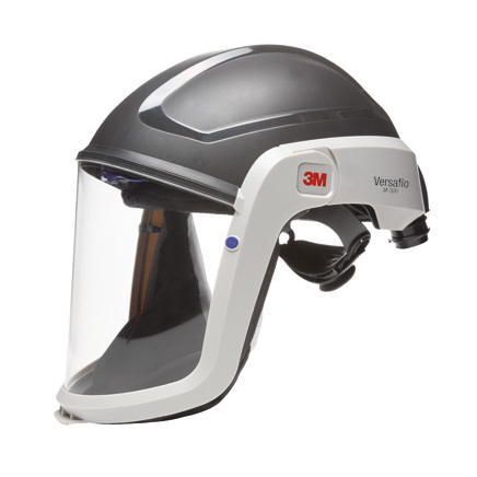 M-307 3M™ Versaflo™ M-Series Helmet with comfort faceseal