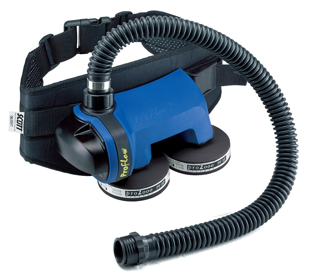 3M PF619E (Scott Proflow 2 SC 160) Powered Air 3M UK Safety Products
