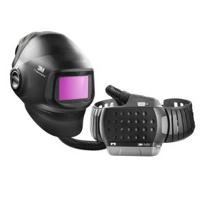 3M™ Speedglas™ G5-01VC Welding Helmet with 3M™ Adflo Powered Air Respirator - 617830