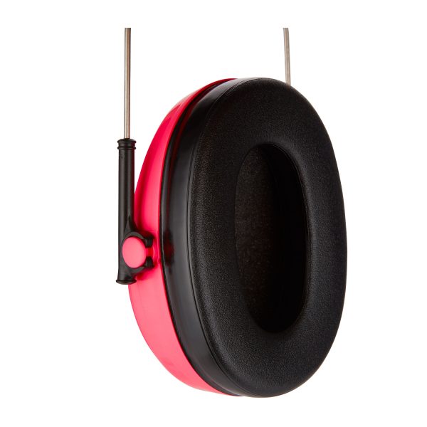 3M™ PELTOR™ Kid Earmuffs, Pink, Headband, H510AK -442-GB