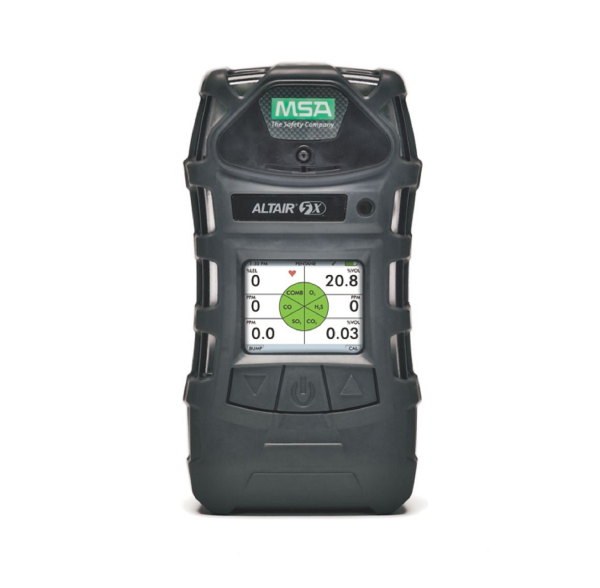 Altair 5X gas detector monitor