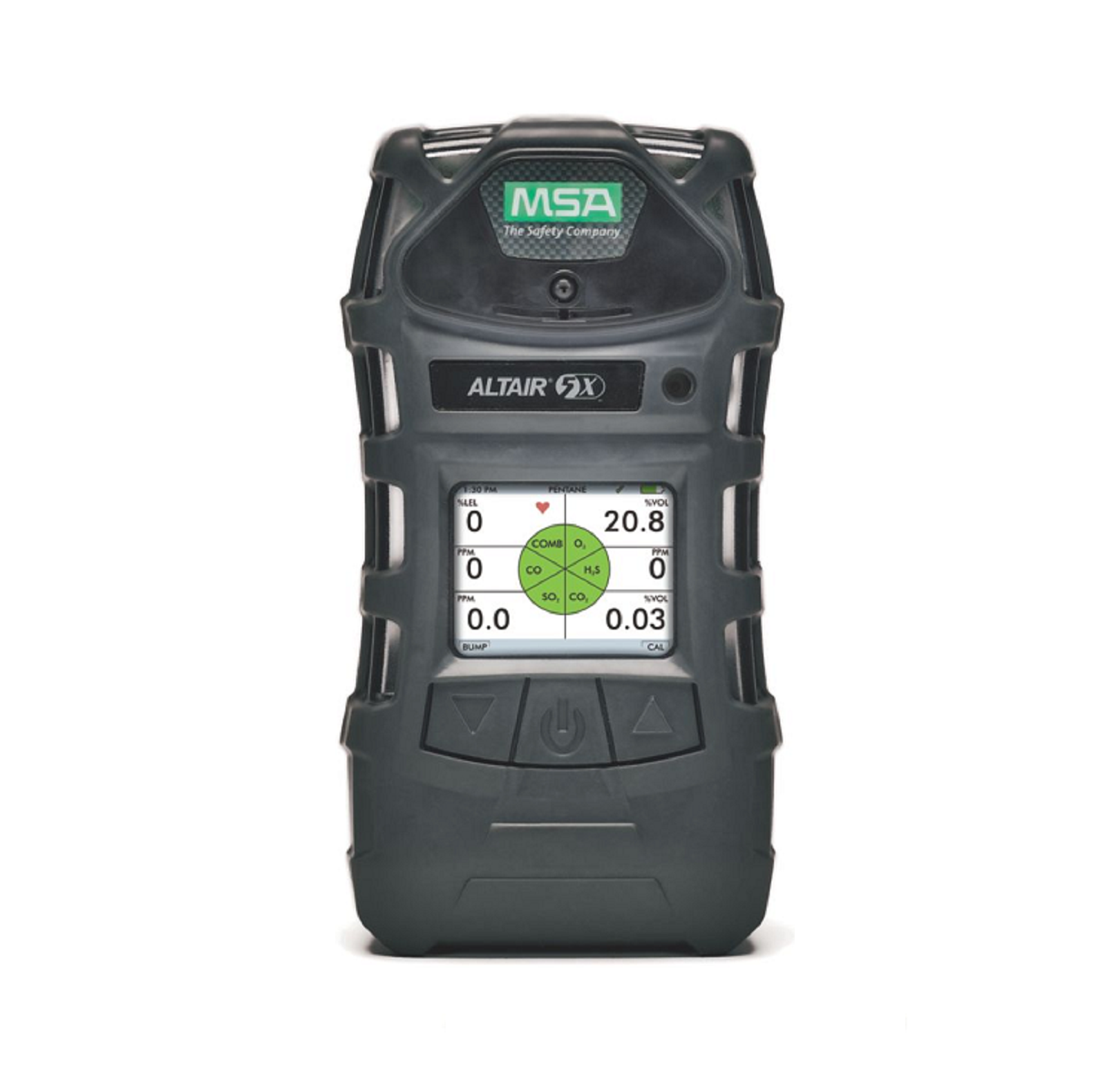 10119600 MSA ALTAIR 5XR Multi Gas Detector UK Safety Products