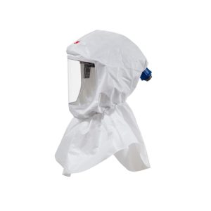 3M S-655 versaflo hood respirator