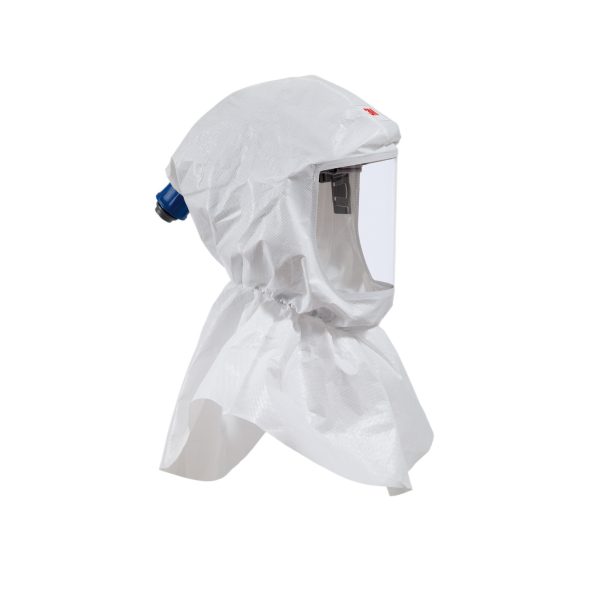 3M S-655 versaflo hood respirator