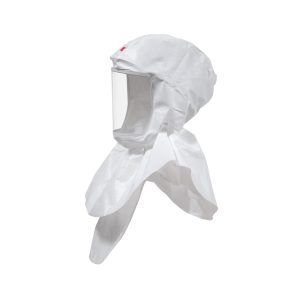 Versaflo S-657 headtop respirator hood