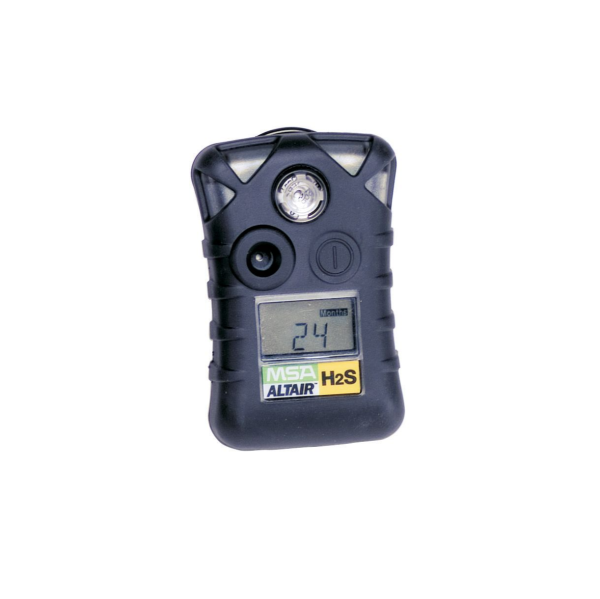 10092521 Altair gas detector hydrogen sulfide H2S