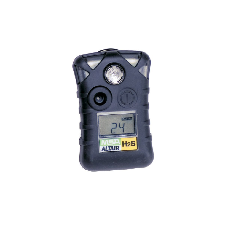 10092521 ALTAIR Single Gas Detector Hydrogen Sulfide 10/15 P UK