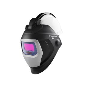 583605 Welding helmet quick release