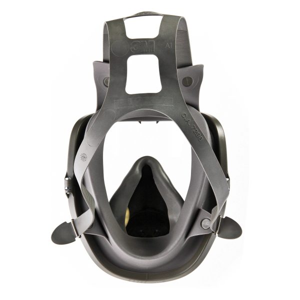 3M Full Face Mask Respirator