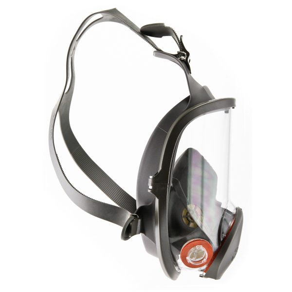 3M Full Face Mask Respirator