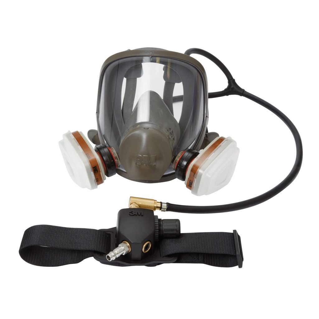 S200+ 3M Supplied Air Respirator System UK Safety Products