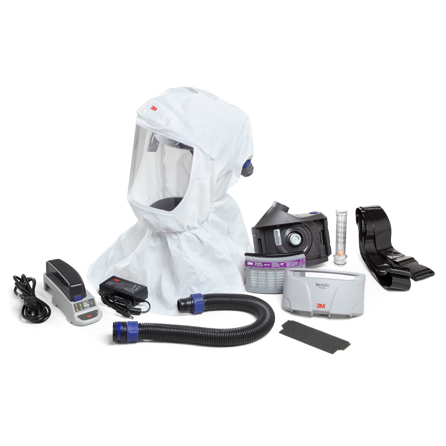3m ™ Versaflo ™ Tr-300 Papr - Conney Safety 520