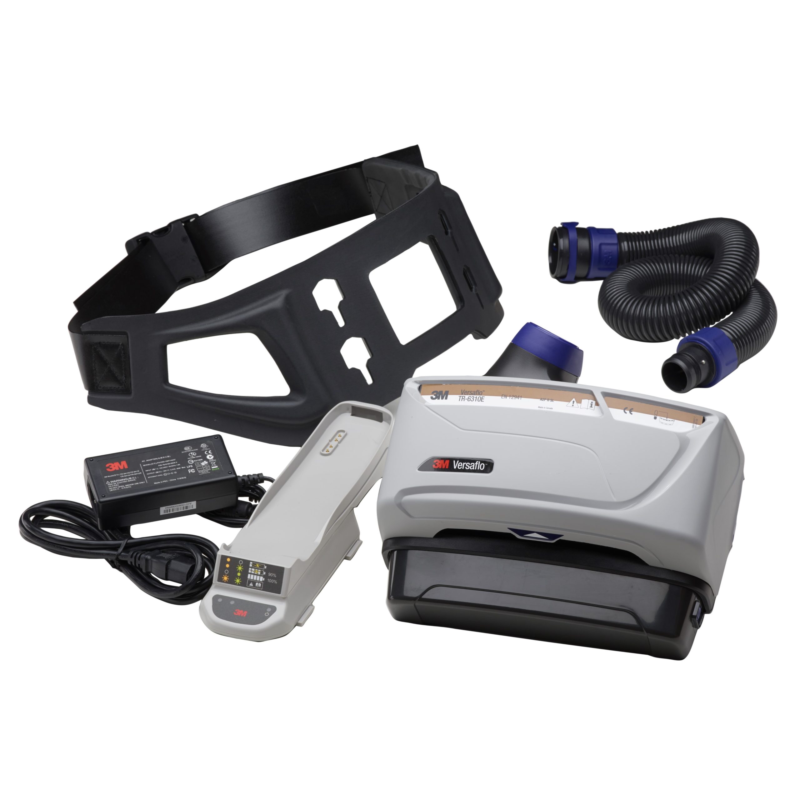 Versaflo™ - TR-644E kit chargeur multiple - 3M