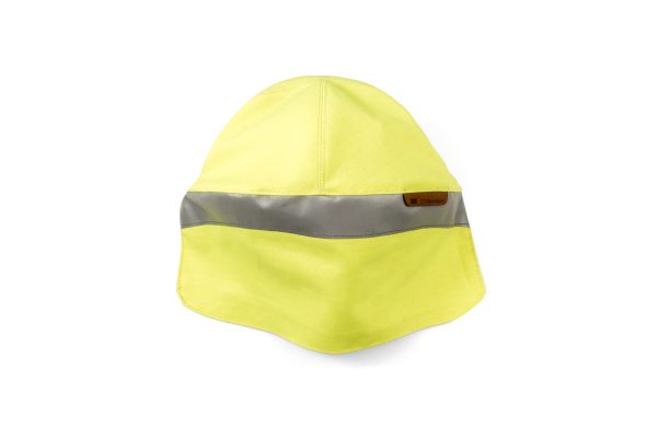 169021 hi vis head protection