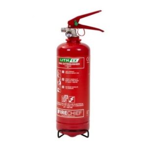 2L Firechief Fire Extinguisher