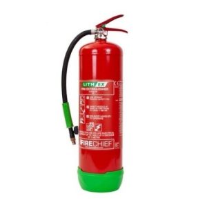 9L lithium fire extinguisher