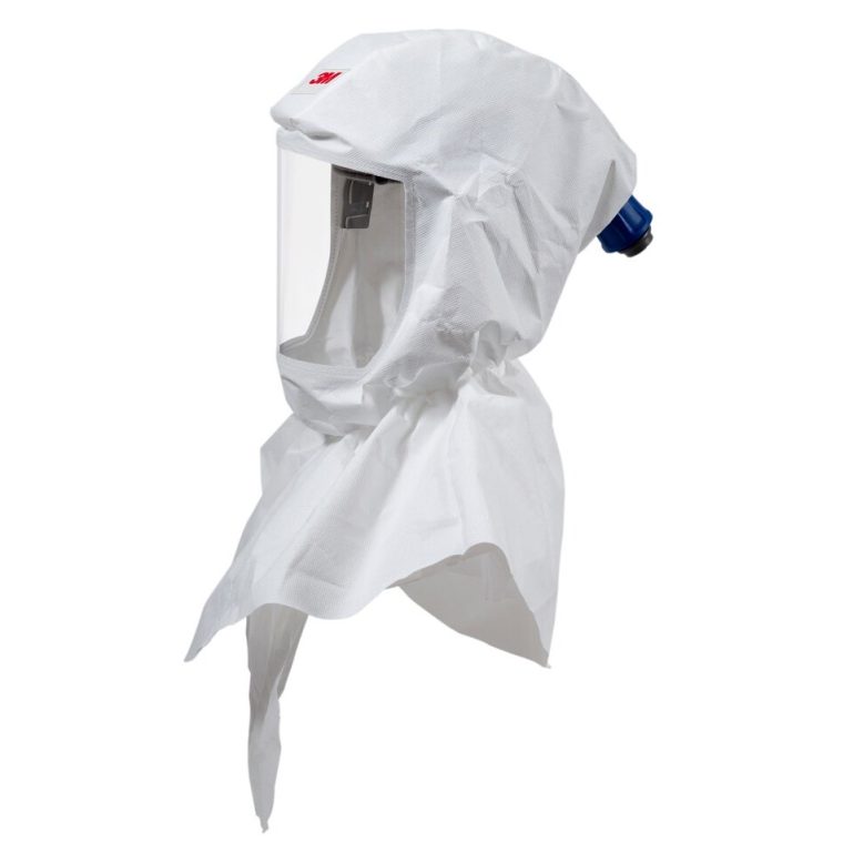 S757 3M Versaflo SSeries Painters Hood UK Safety Products