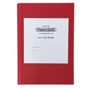Ba Log Book