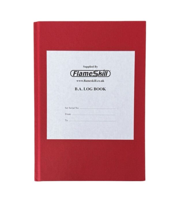 Ba Log Book