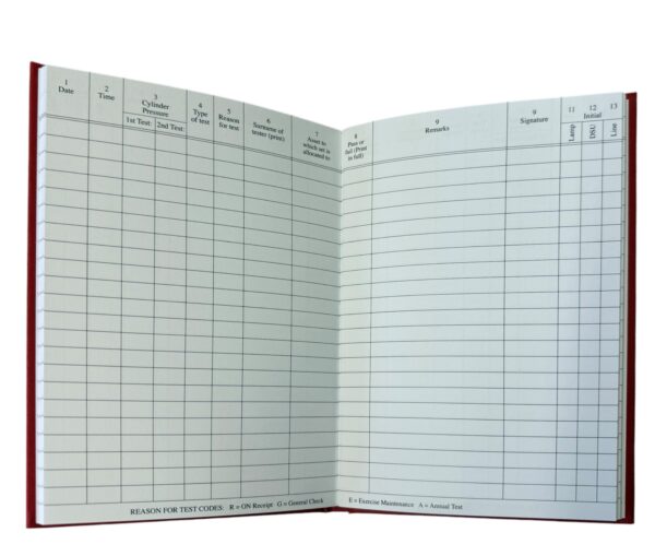 Ba Log Book 3