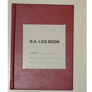 BA Log Book