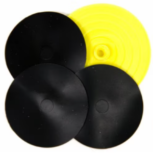 Inhale & Exhale Valve Seat Set