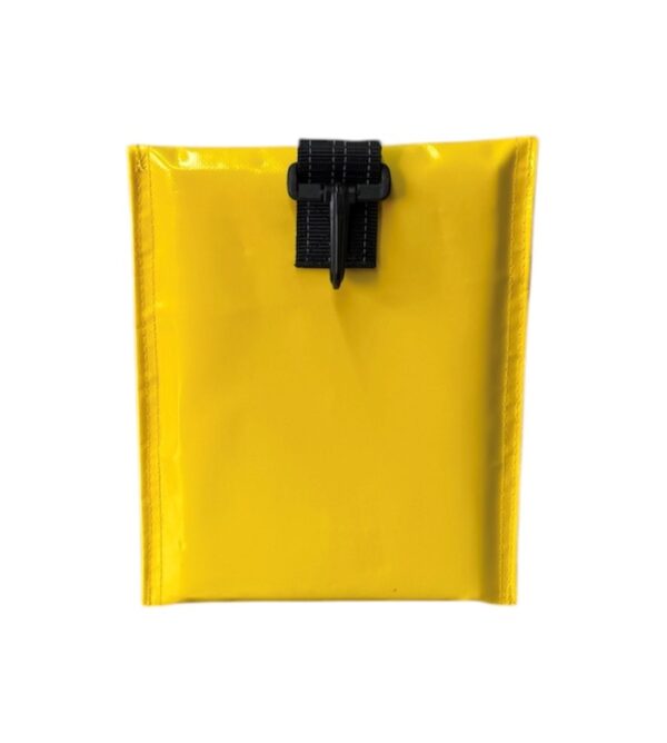 Ba Pouch Yellow 2