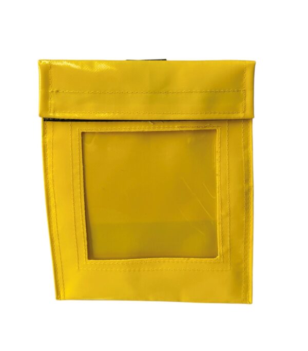 Ba Pouch Yellow 3