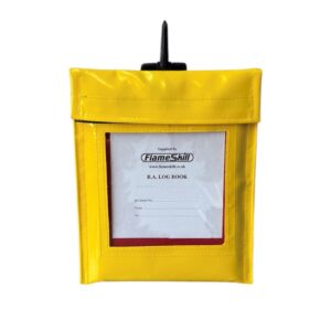 Ba Pouch Yellow