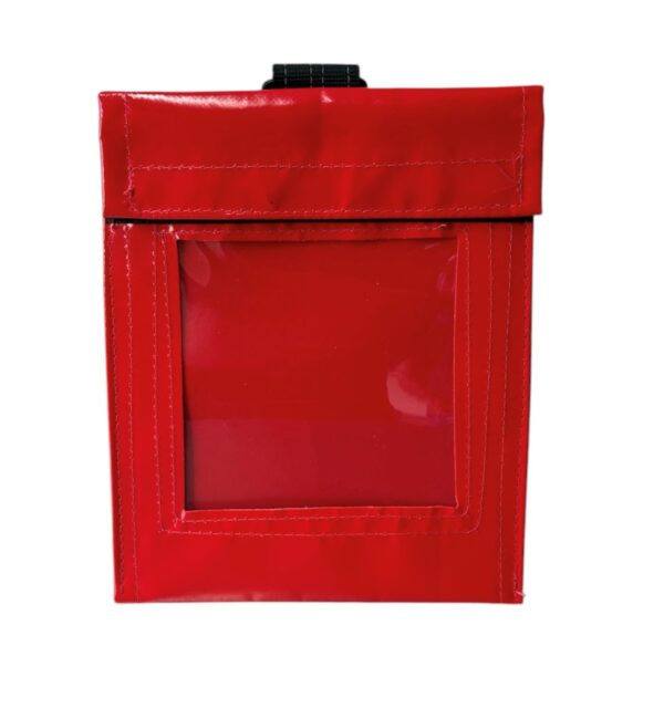 Red Ba Pouch